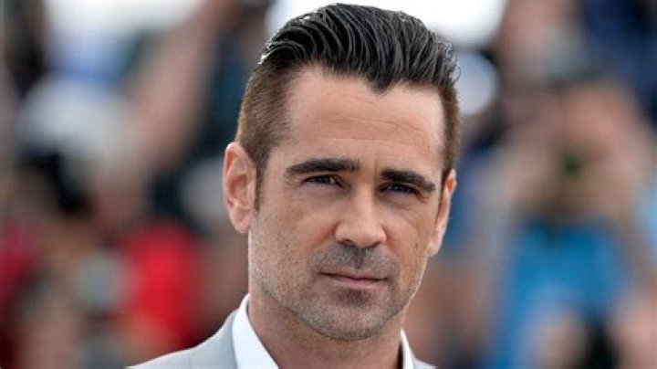 Colin Farrell - Biography | HELLO!