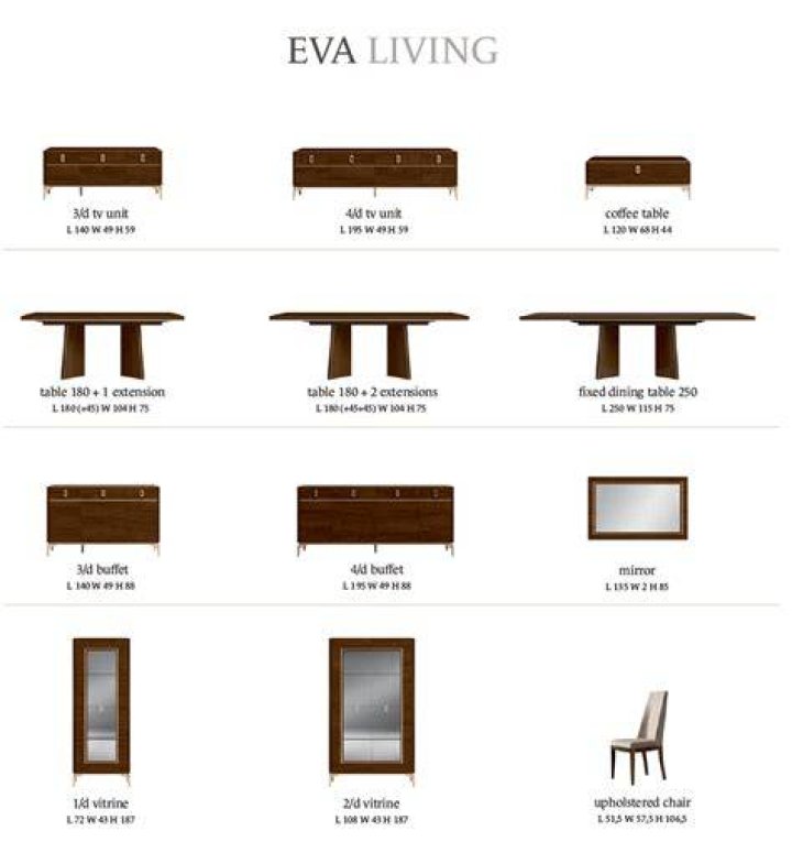 eva dining room