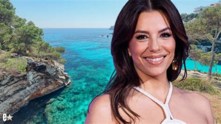 eva longoria bikini