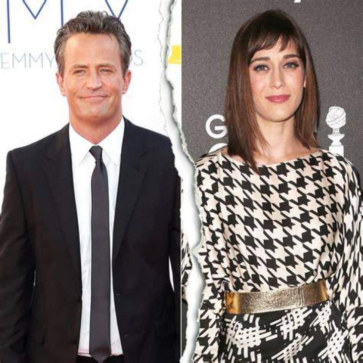 lizzy caplan matthew perry us open 2011