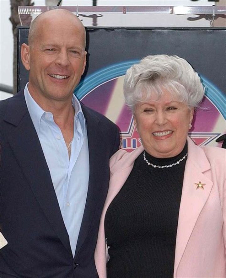 Meet Marlene Willis and David Willis