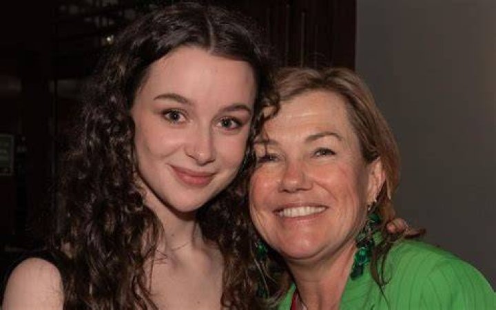 Tara Canton as Grace in After The Party.